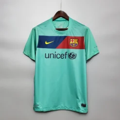 10-11 Barcelona Away Retro Jersey – Fanretro
