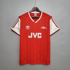 1986-88 Arsenal Home Red Retro Jersey – Fanretro