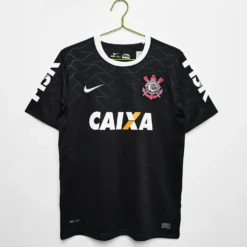 2008 Corinthians Away Retro Jersey – Fanretro