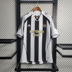 04-06 Newcastle United Home Retro Jersey – Fanretro