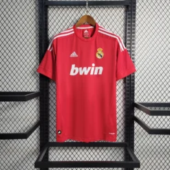 11-12 Real Madrid Third Retro Jersey – Fanretro