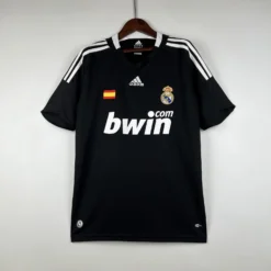 08-09 Real Madrid Third Retro Jersey – Fanretro