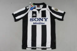 97-98 Juventus Home Retro Jersey – Fanretro