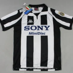 97-98 Juventus Home Retro Jersey – Fanretro
