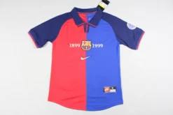 Barcelona 100s Anniversary Retro Jersey – Fanretro