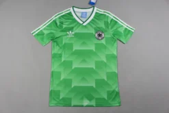 1988 Germany Away Retro Jersey – Fanretro