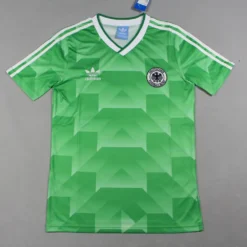 1988 Germany Away Retro Jersey – Fanretro