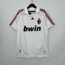 07-08 AC Milan Away Retro Jersey – Fanretro