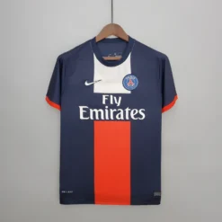 13-14 PSG Home Blue Jersey – Fanretro