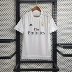 15-16 Real Madrid Home Retro Jersey – Fanretro