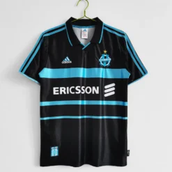 1999-00 Olympique Marseille Third Retro Jersey – Fanretro