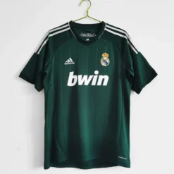2012-13 Real Madrid Third Retro Jersey – Fanretro