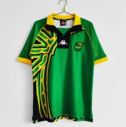 1998 Jamaica Away Retro Jersey – Fanretro