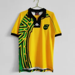 1998 Jamaica Home Retro Jersey – Fanretro