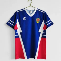 1990 Yugoslavia Home Retro Jersey – Fanretro