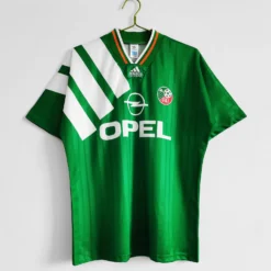 1992-94 Ireland Home Retro Jersey – Fanretro