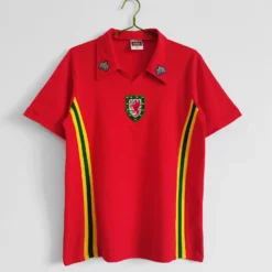 1976-79 Wales Home Retro Jersey – Fanretro