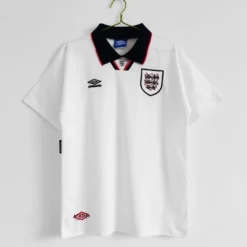 1994-95 England Home Retro Jersey – Fanretro