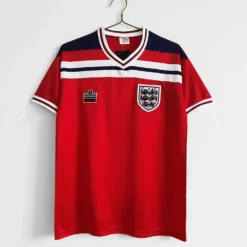 1982 England Away Retro Jersey – Fanretro