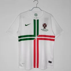 2012-13 Portugal Away Retro Jersey – Fanretro