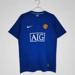 2008-09 Manchester United Third Retro Jersey – Fanretro