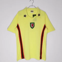 1976-79 Wales Away Retro Jersey – Fanretro