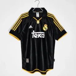 1999-01 Real Madrid Away Retro Jersey – Fanretro