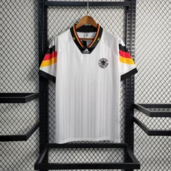 1992 Germany Home Retro Jersey – Fanretro