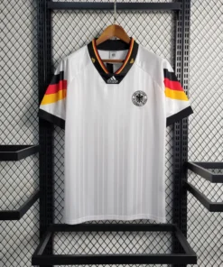 1992 Germany Home Retro Jersey – Fanretro