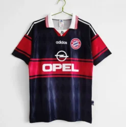 1997-99 Bayern Munich Home Retro Jersey – Fanretro