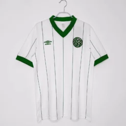 1984-86 Celtic Away Retro Jersey – Fanretro