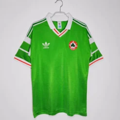 1988-90 Ireland Home Retro Jersey – Fanretro