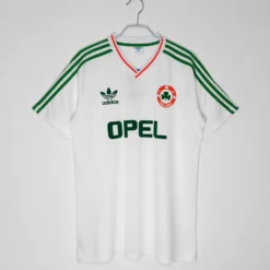 1990-92 Ireland Away Retro Jersey – Fanretro