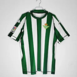 2003-04 Real Betis Home Retro Jersey – Fanretro
