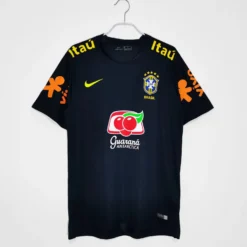 2020 Brazil Training Retro Jersey – Fanretro