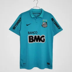 2012-13 Santos Third Retro Jersey – Fanretro