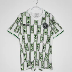 1994 Nigeria Away Retro Jersey – Fanretro