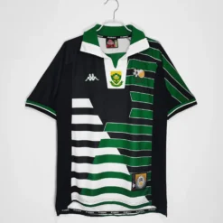 1998 South Africa Away Retro Jersey – Fanretro