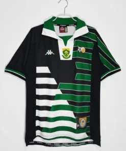 1998 South Africa Away Retro Jersey – Fanretro