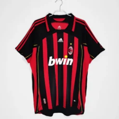 2006-07 AC Milan Home Retro Jersey – Fanretro