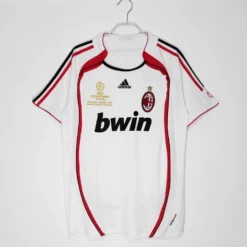 2006-07 AC Milan Away Retro Jersey – Fanretro