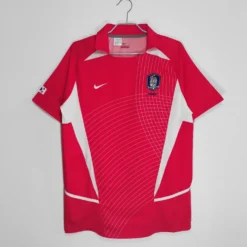 2002-03 Korea Home Retro Jersey – Fanretro