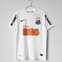 2013 Santos Home Retro Jersey – Fanretro