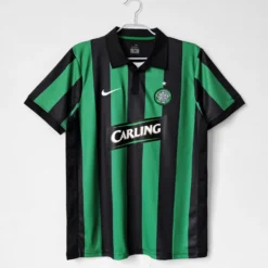 2006-07 Celtic Away Retro Jersey – Fanretro