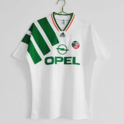 1992-94 Ireland Away Retro Jersey – Fanretro