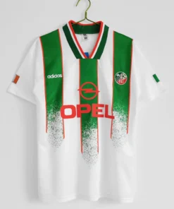 1994 Ireland Away Retro Jersey – Fanretro