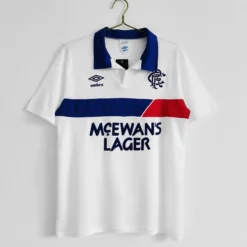 1994 Rangers Away Retro Jersey – Fanretro