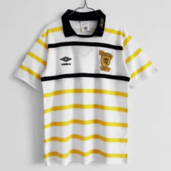 1988-91 Scotland Away Retro Jersey – Fanretro