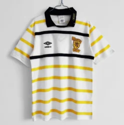 1988-91 Scotland Away Retro Jersey – Fanretro