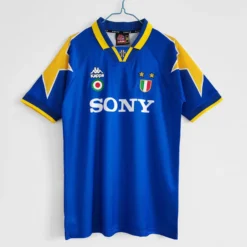 1995-96 Juventus Away Retro Jersey – Fanretro